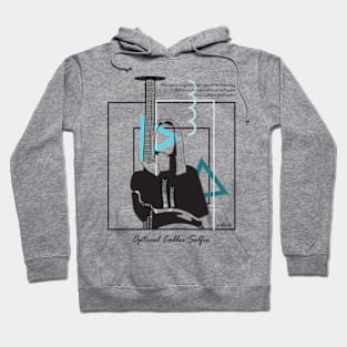 Optical Cables Selfie version 8 Hoodie